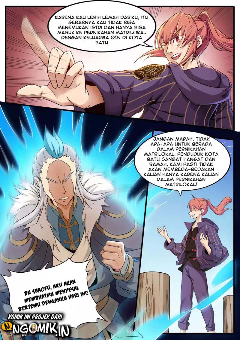 God of War Chapter 83 Gambar 6