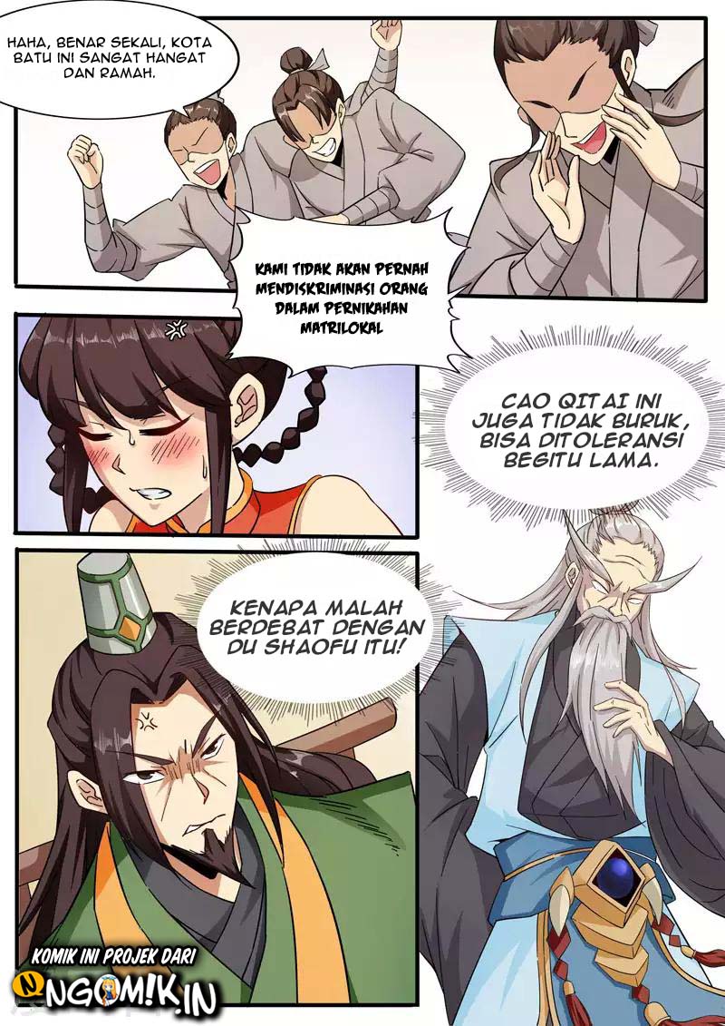 God of War Chapter 83 Gambar 7