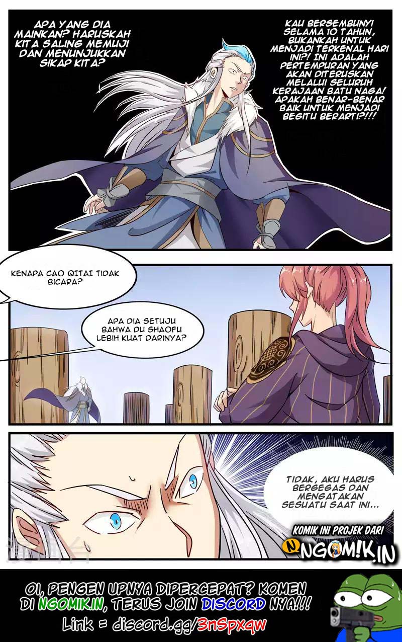 God of War Chapter 82 Gambar 10