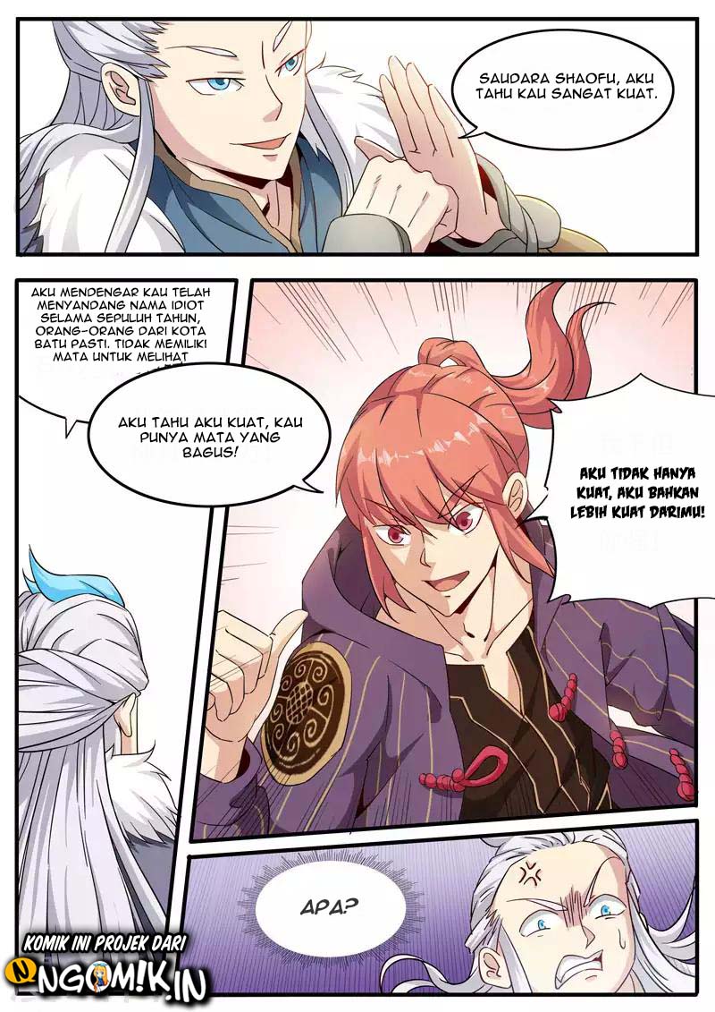 God of War Chapter 82 Gambar 9