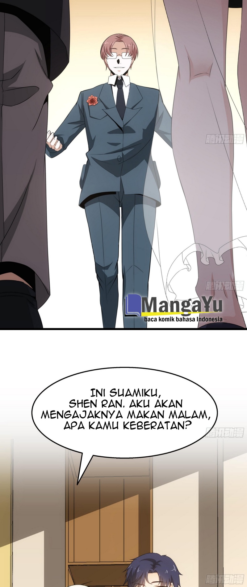 Strongest Son In Law Chapter 06 Gambar 4