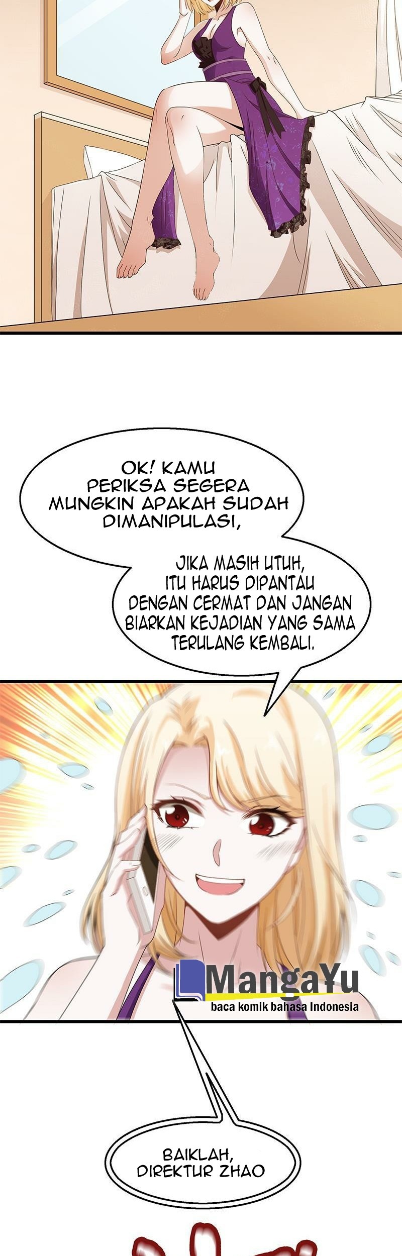 Strongest Son In Law Chapter 04 Gambar 14