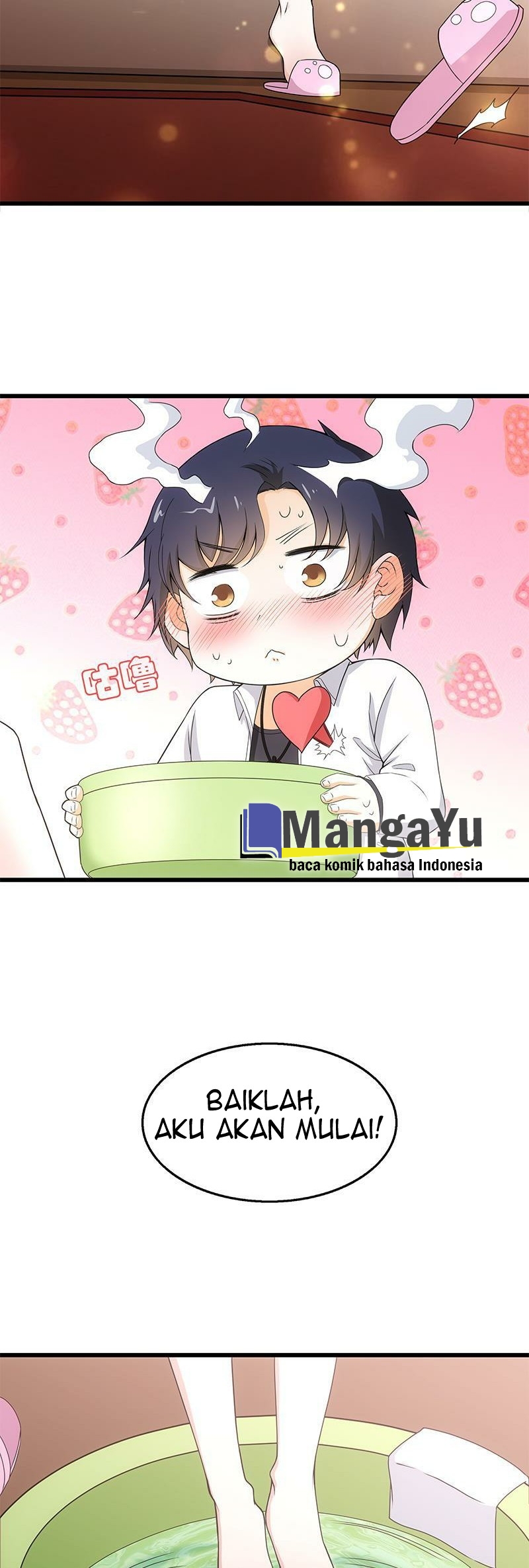 Strongest Son In Law Chapter 04 Gambar 24