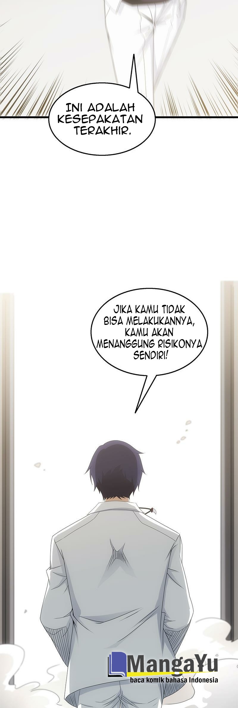Strongest Son In Law Chapter 04 Gambar 7