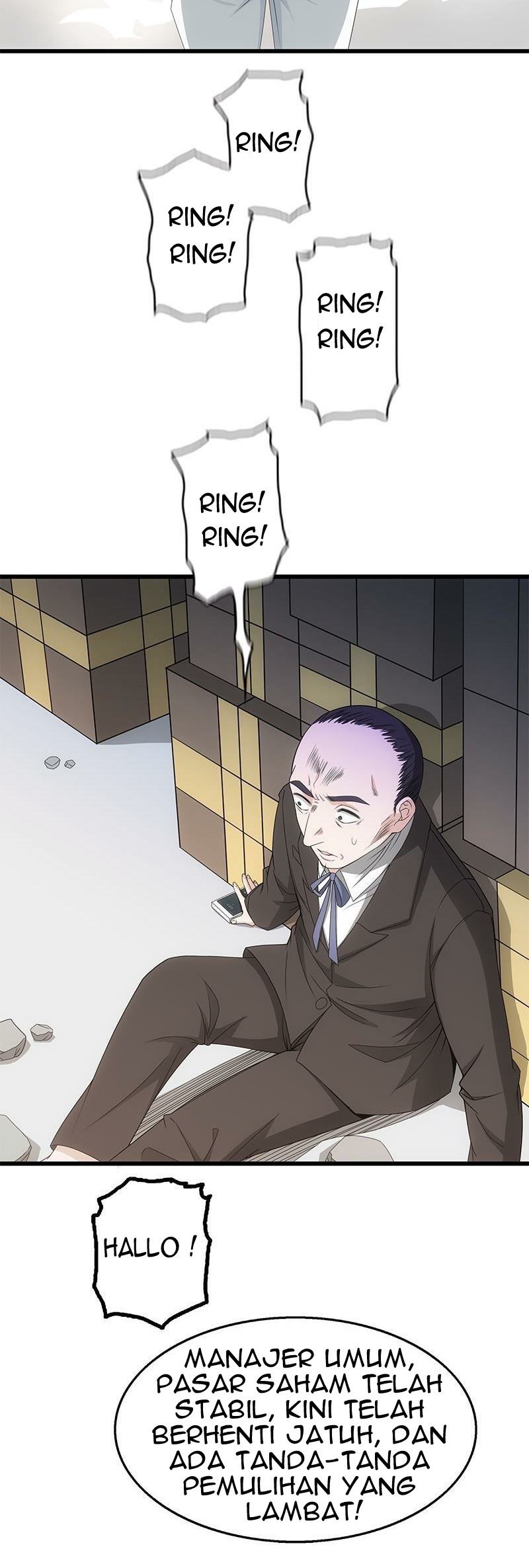 Strongest Son In Law Chapter 04 Gambar 8