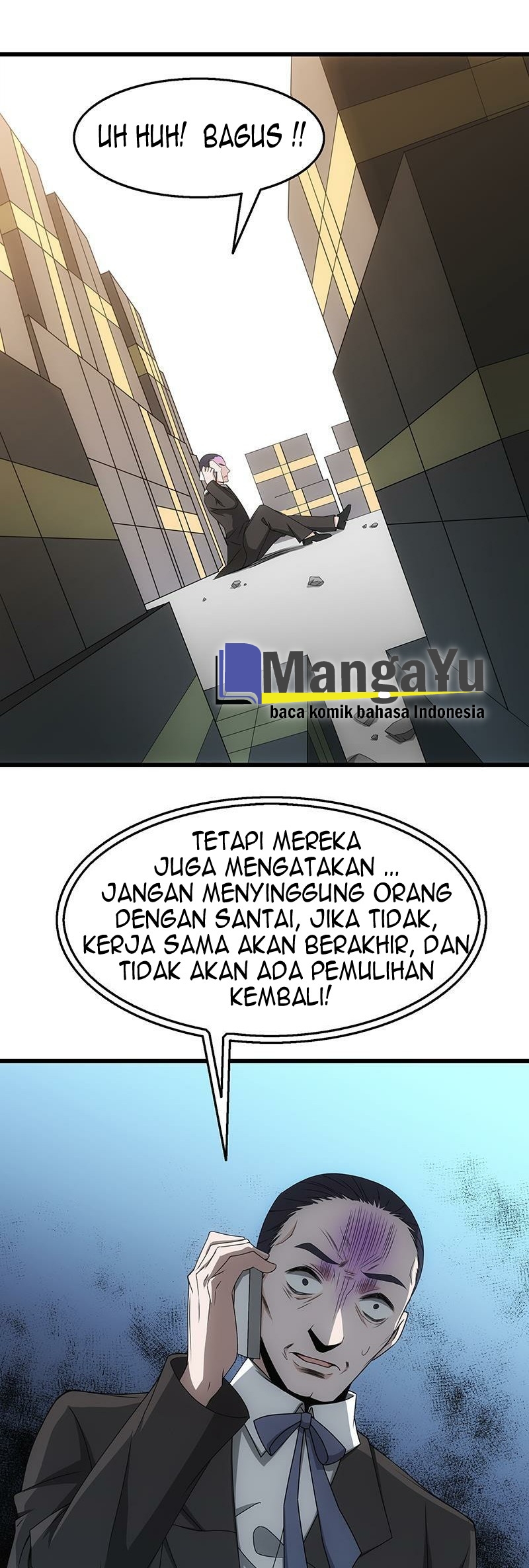 Strongest Son In Law Chapter 04 Gambar 9
