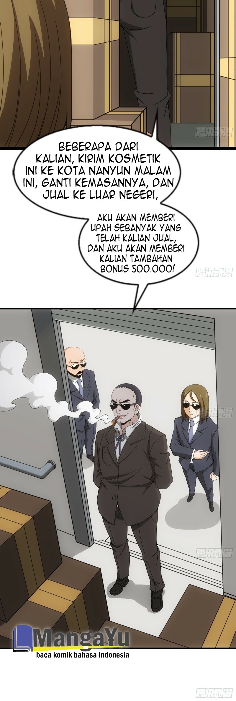 Strongest Son In Law Chapter 02 Gambar 13