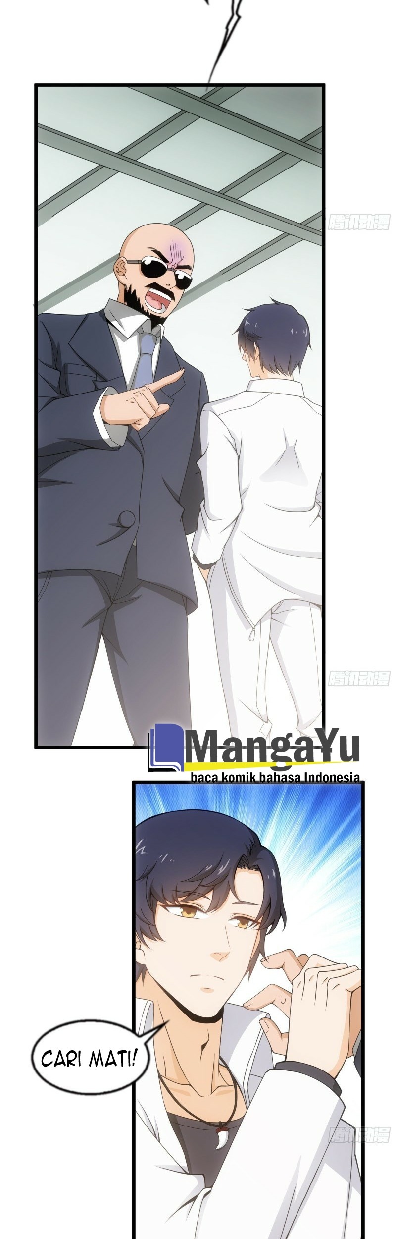 Strongest Son In Law Chapter 02 Gambar 16