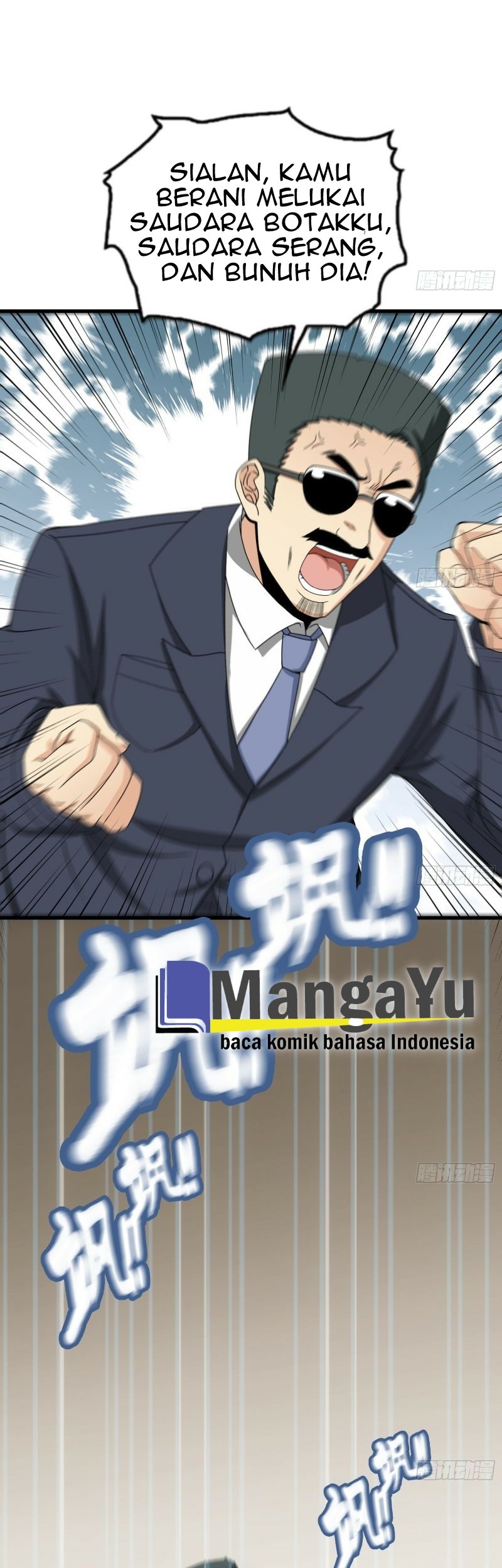 Strongest Son In Law Chapter 02 Gambar 18