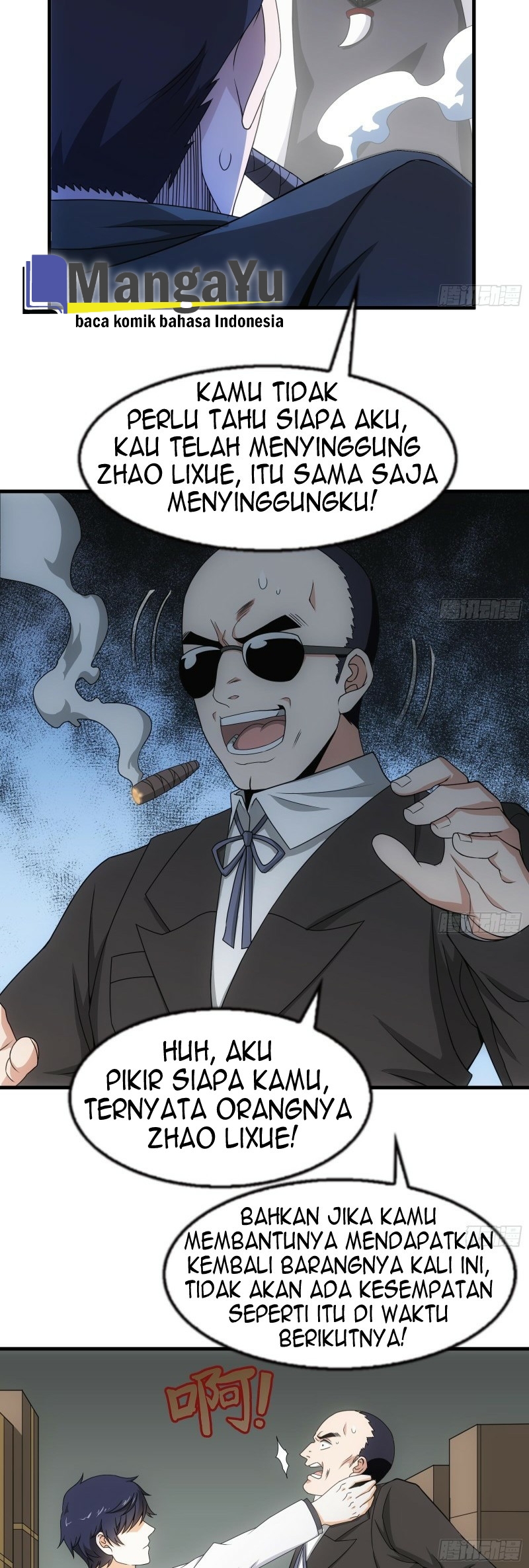 Strongest Son In Law Chapter 02 Gambar 25