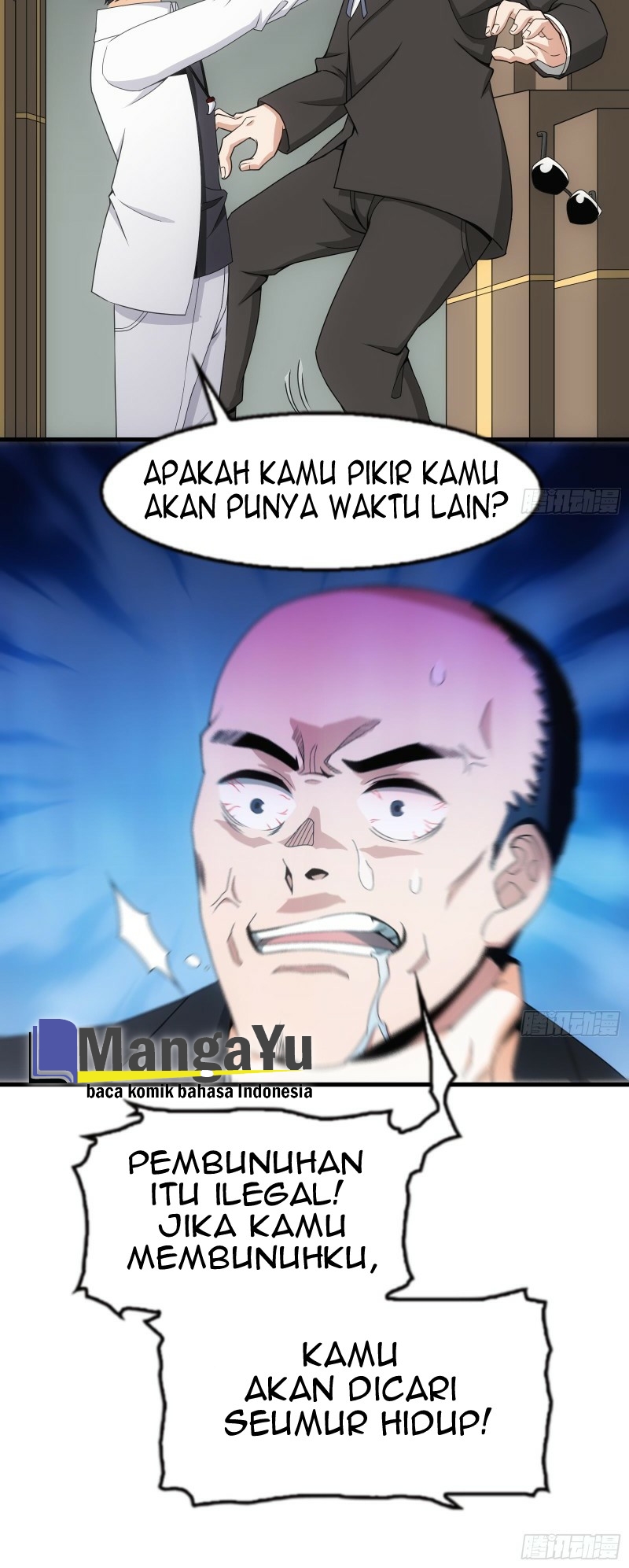Strongest Son In Law Chapter 02 Gambar 26