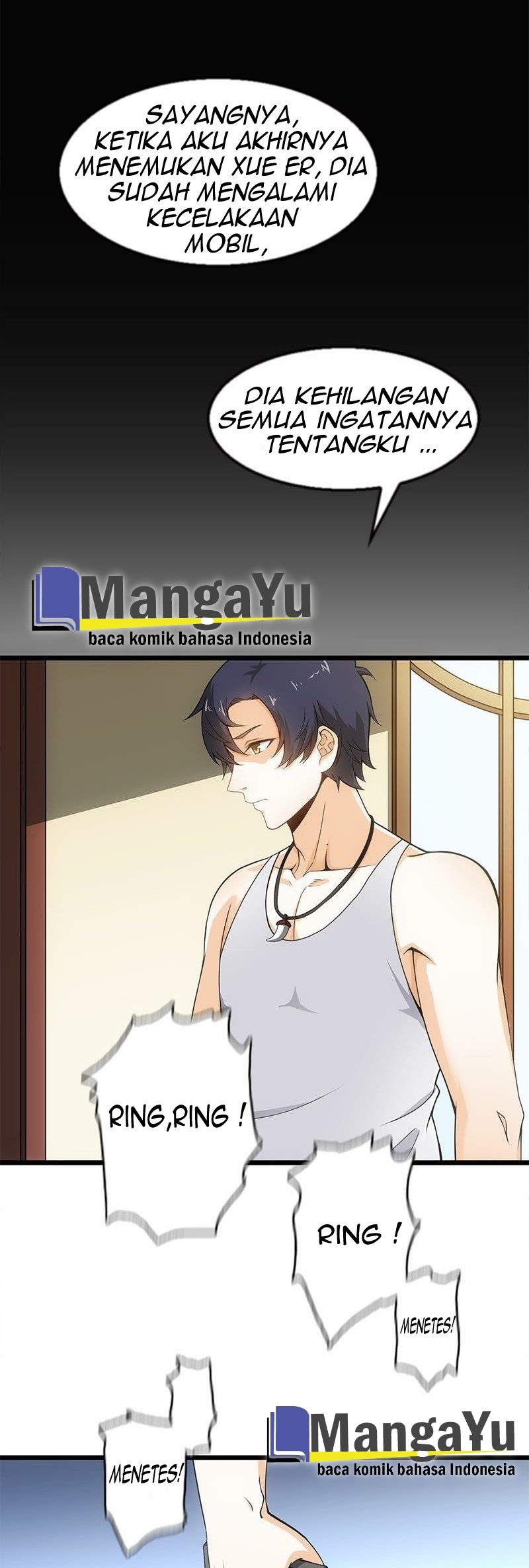 Strongest Son In Law Chapter 02 Gambar 9