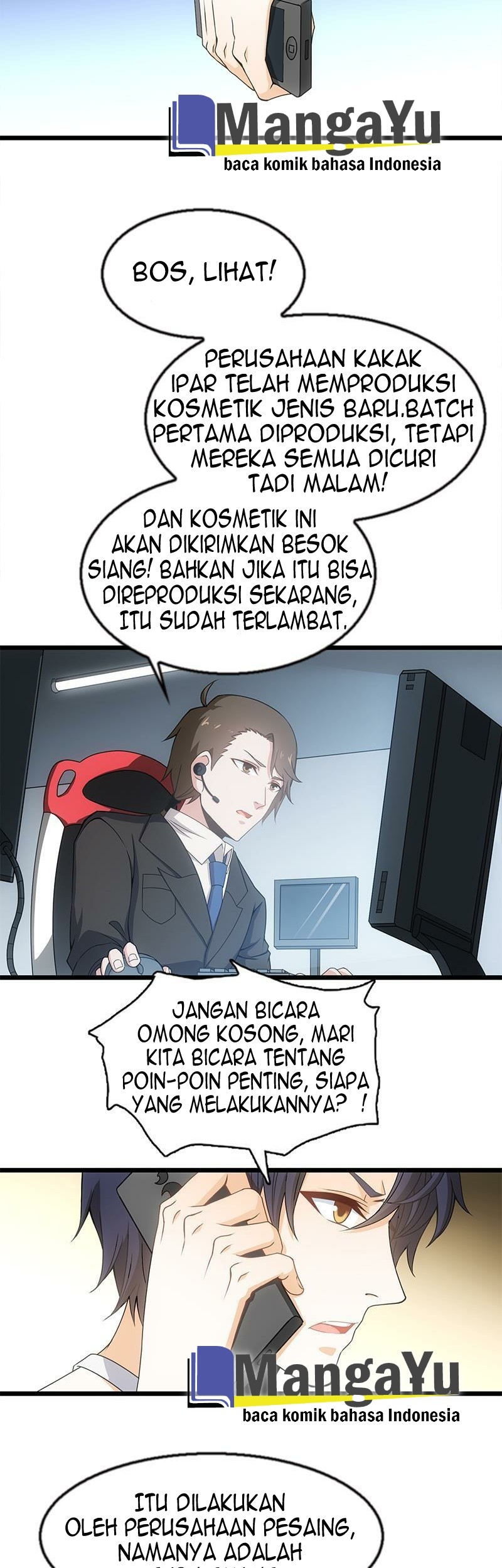 Strongest Son In Law Chapter 02 Gambar 10