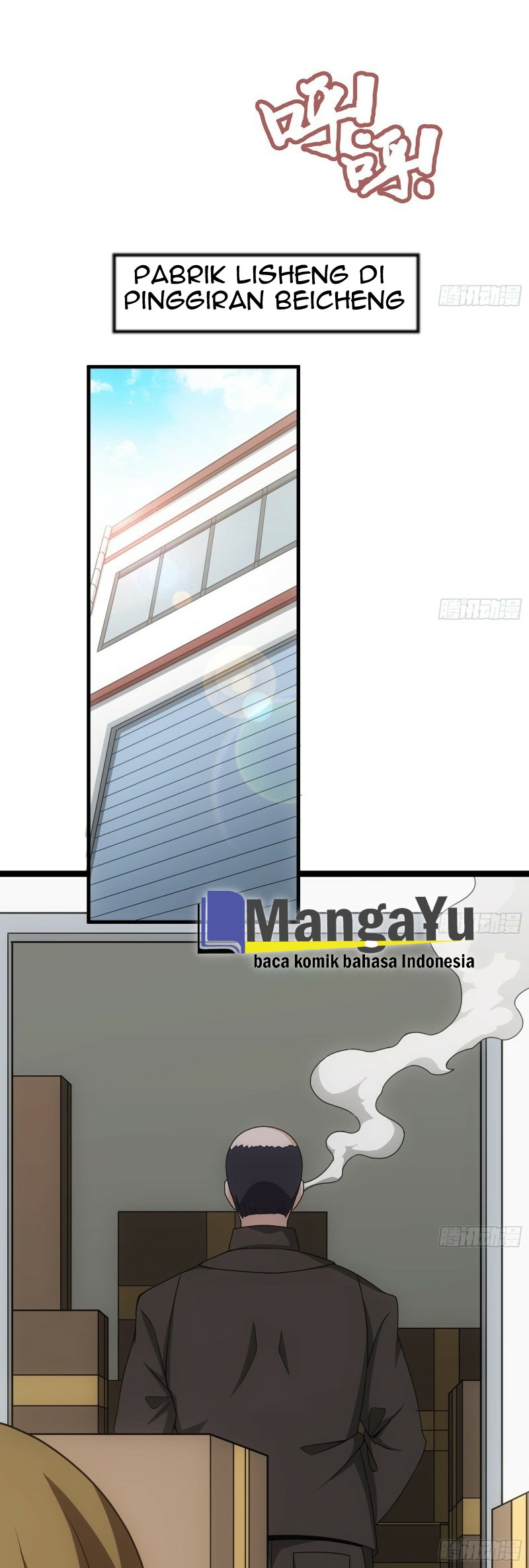 Strongest Son In Law Chapter 02 Gambar 12