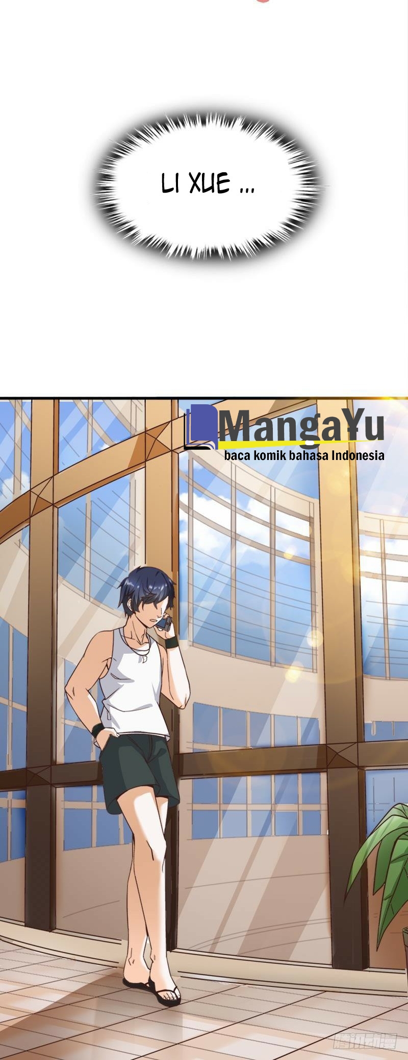 Strongest Son In Law Chapter 01 Gambar 24