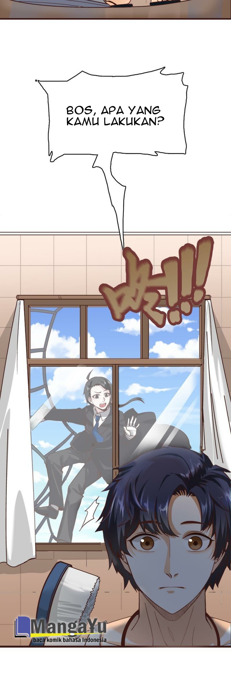 Strongest Son In Law Chapter 01 Gambar 5
