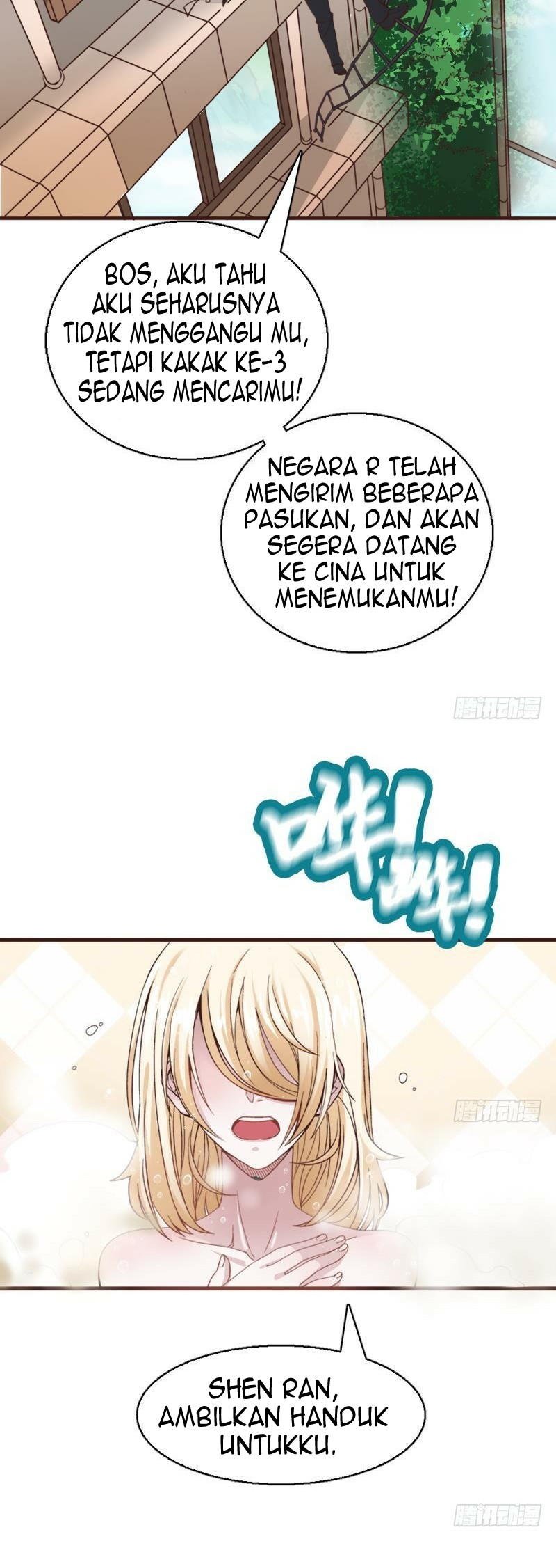 Strongest Son In Law Chapter 01 Gambar 8