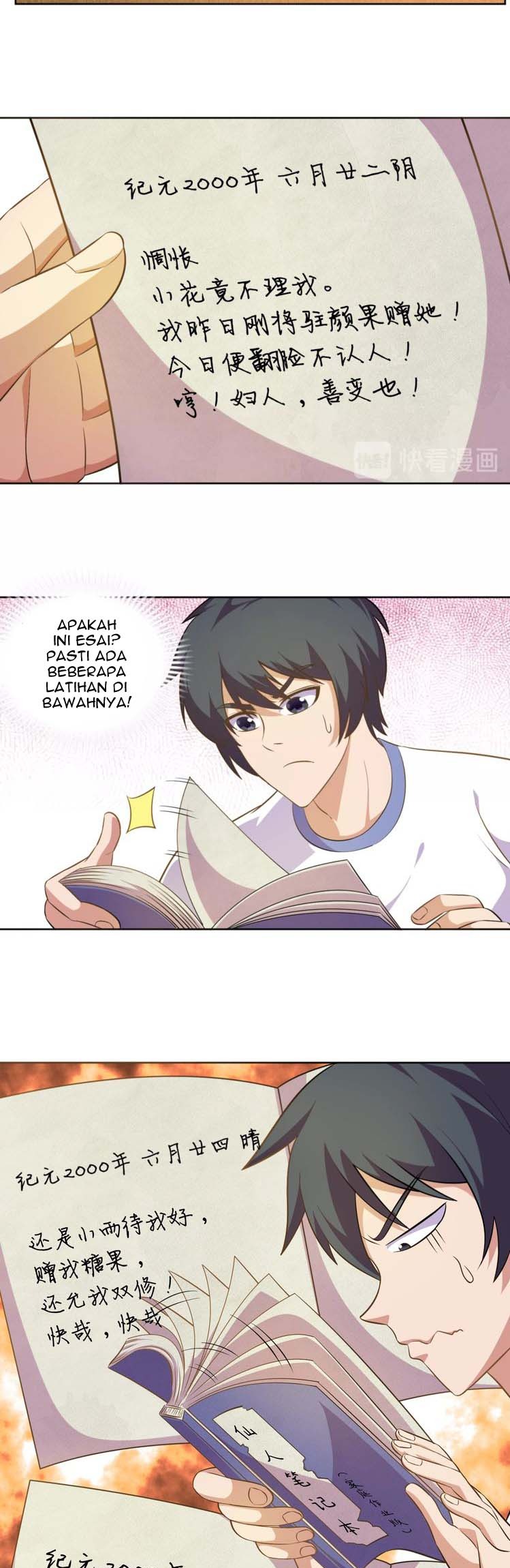 Nine-years Obligation Cultivate Chapter 05 Gambar 11