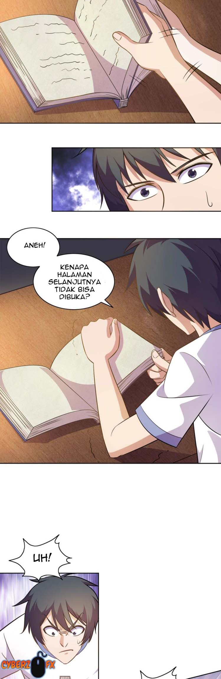 Nine-years Obligation Cultivate Chapter 05 Gambar 15