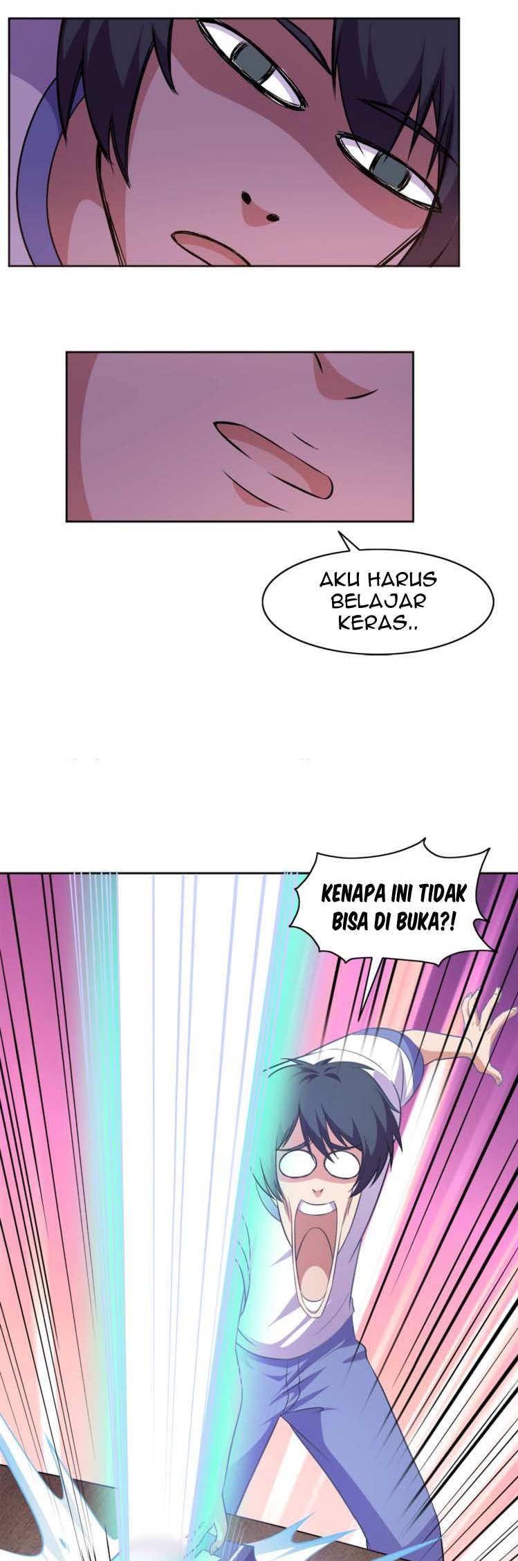 Nine-years Obligation Cultivate Chapter 05 Gambar 17