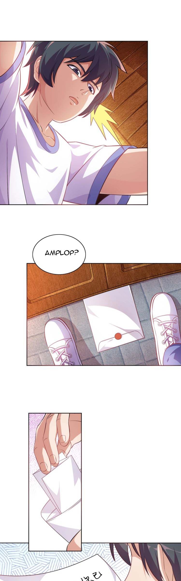 Baca Manhua Nine-years Obligation Cultivate Chapter 05 Gambar 2