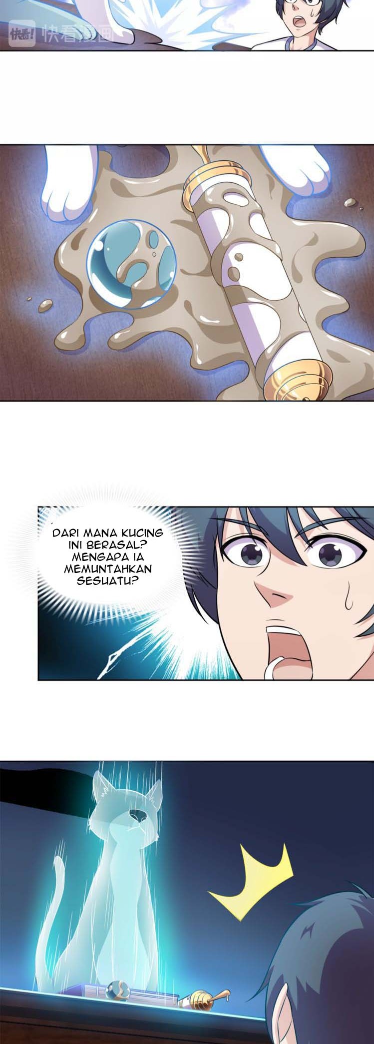 Nine-years Obligation Cultivate Chapter 05 Gambar 23