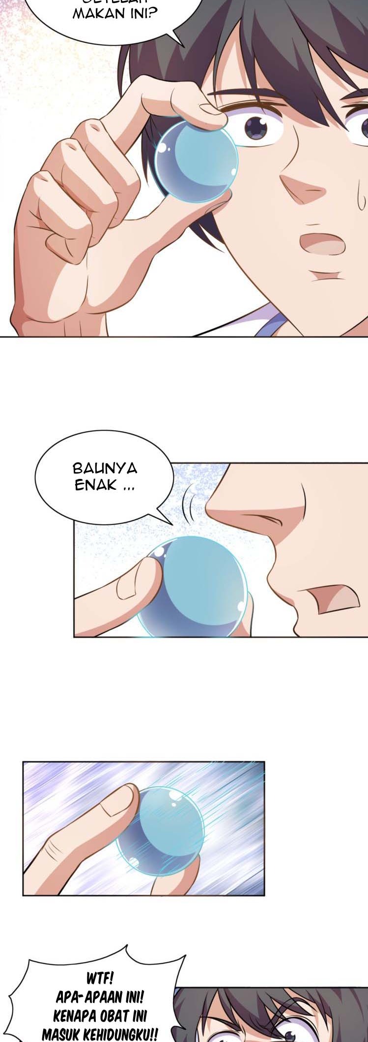 Nine-years Obligation Cultivate Chapter 05 Gambar 27