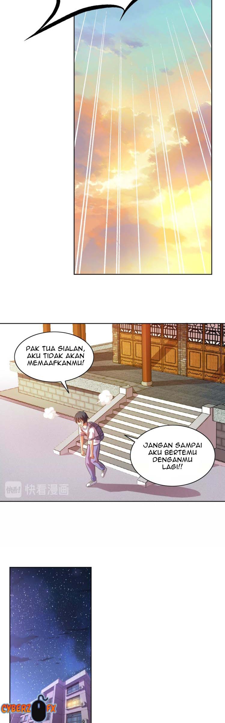 Nine-years Obligation Cultivate Chapter 05 Gambar 5