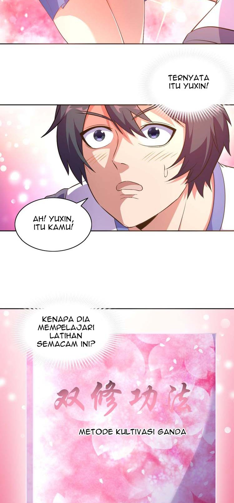 Nine-years Obligation Cultivate Chapter 04 Gambar 11