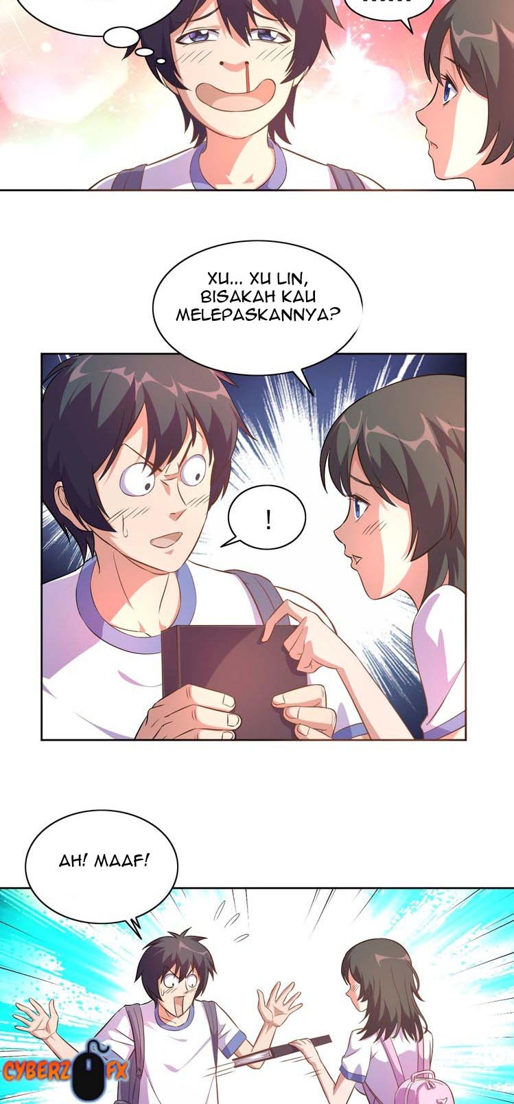 Nine-years Obligation Cultivate Chapter 04 Gambar 14