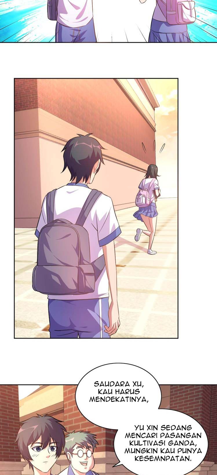 Nine-years Obligation Cultivate Chapter 04 Gambar 15