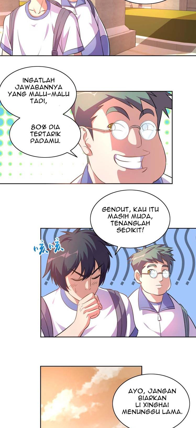 Nine-years Obligation Cultivate Chapter 04 Gambar 16