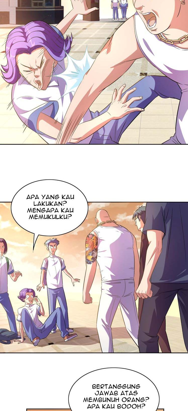 Nine-years Obligation Cultivate Chapter 04 Gambar 18