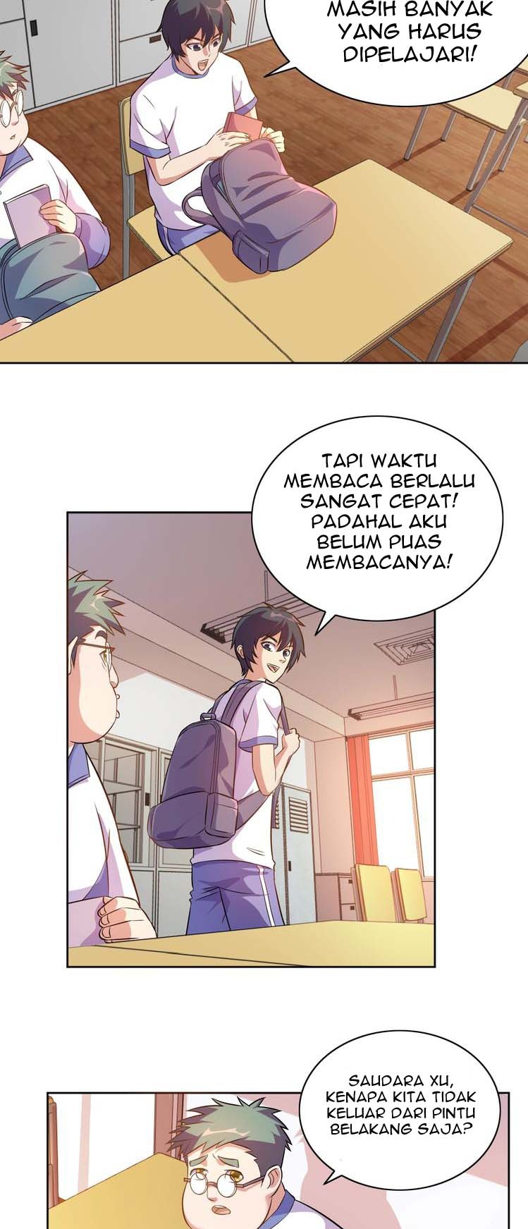 Baca Manhua Nine-years Obligation Cultivate Chapter 04 Gambar 2