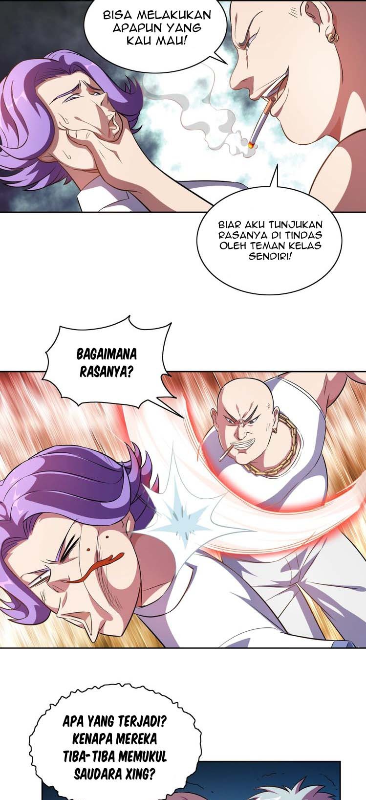 Nine-years Obligation Cultivate Chapter 04 Gambar 20