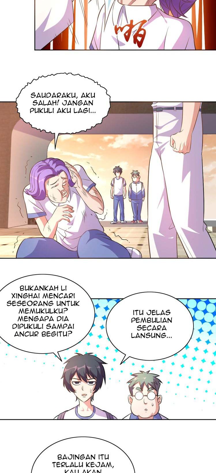 Nine-years Obligation Cultivate Chapter 04 Gambar 23