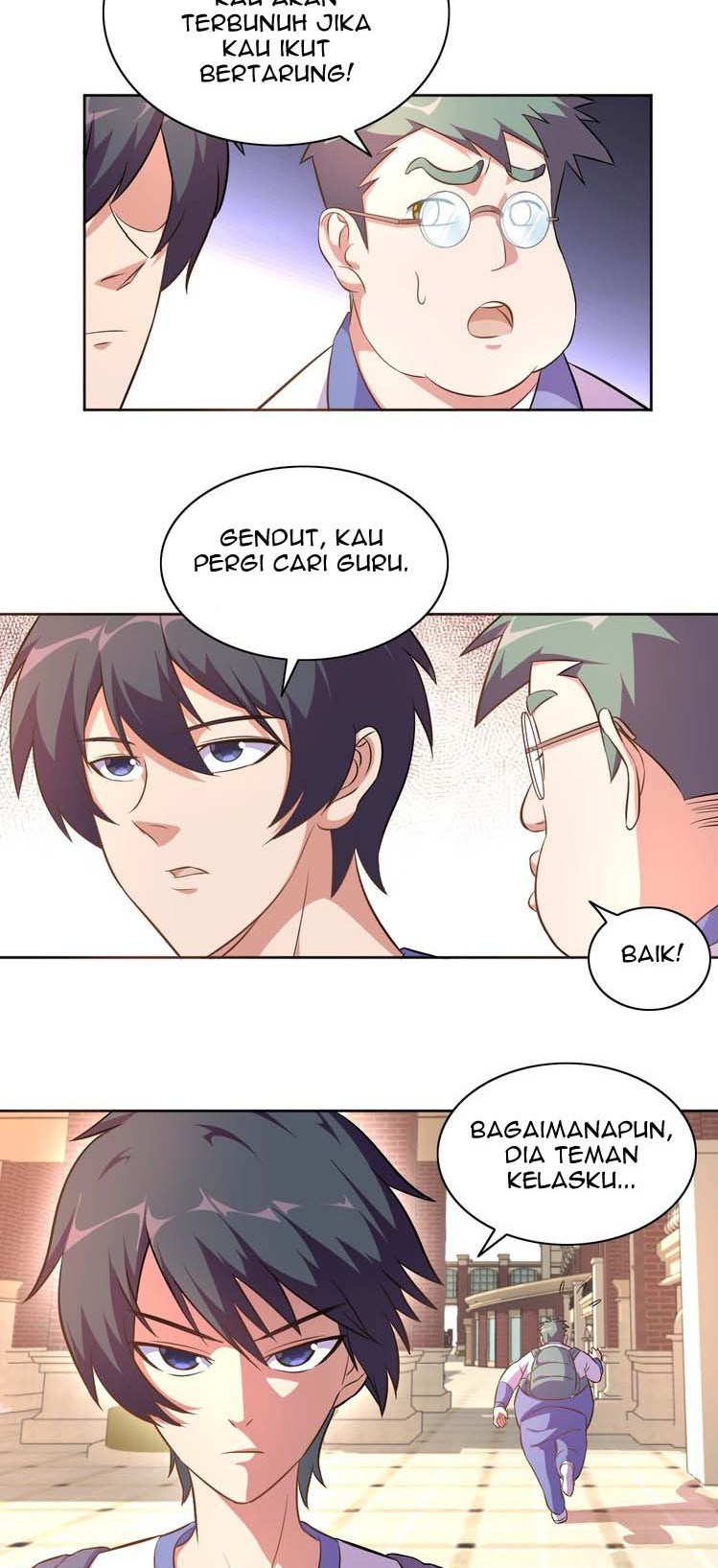 Nine-years Obligation Cultivate Chapter 04 Gambar 24