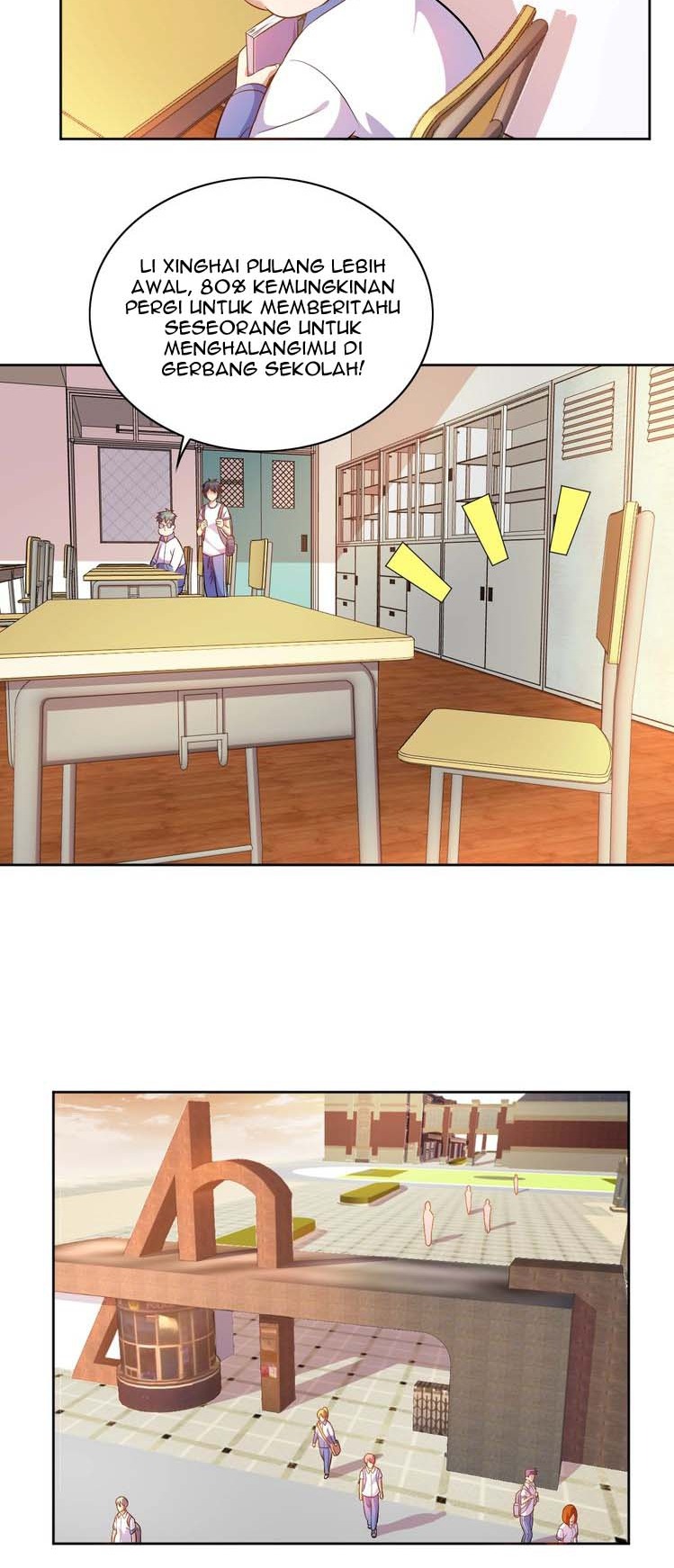 Nine-years Obligation Cultivate Chapter 04 Gambar 3
