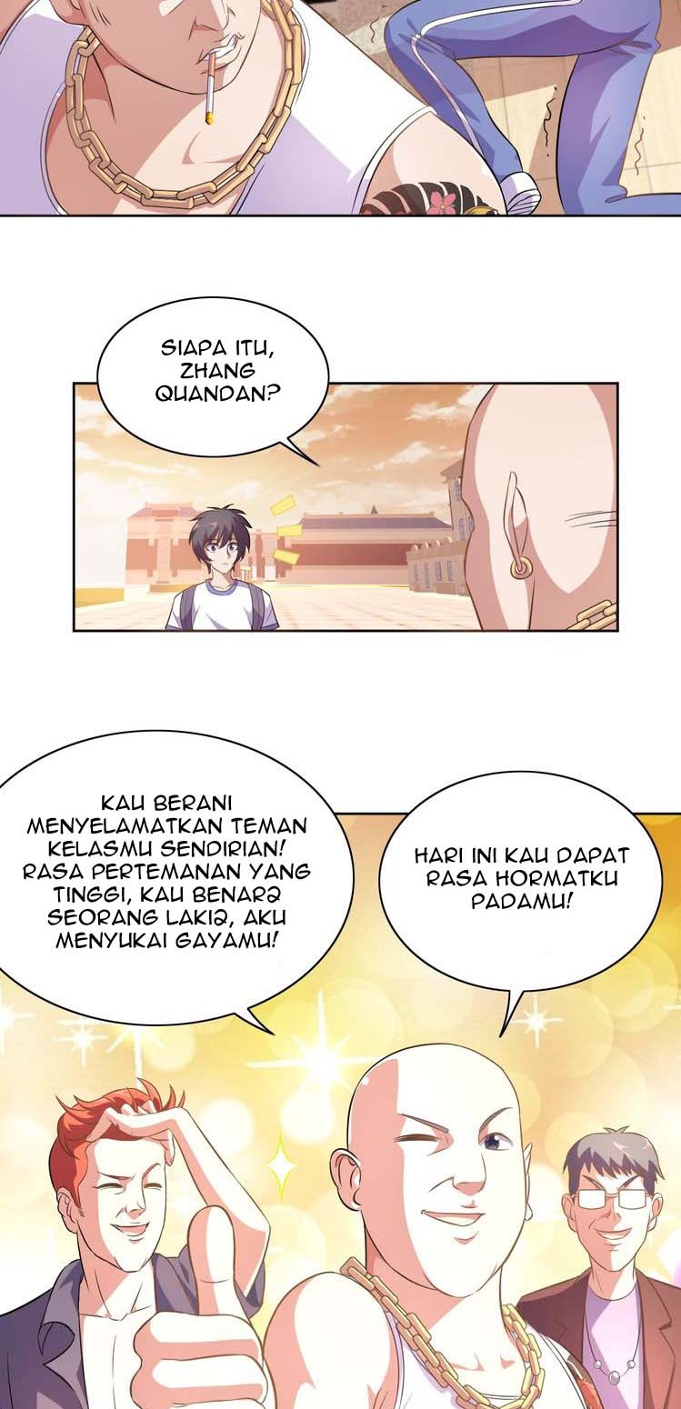 Nine-years Obligation Cultivate Chapter 04 Gambar 30
