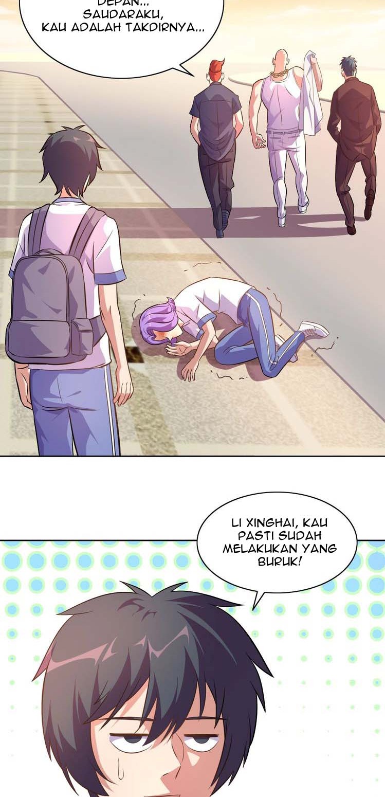 Nine-years Obligation Cultivate Chapter 04 Gambar 33
