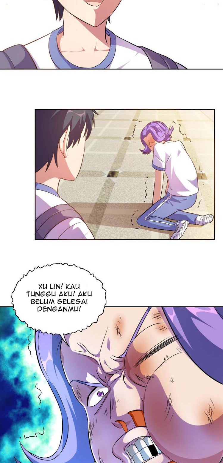 Nine-years Obligation Cultivate Chapter 04 Gambar 34