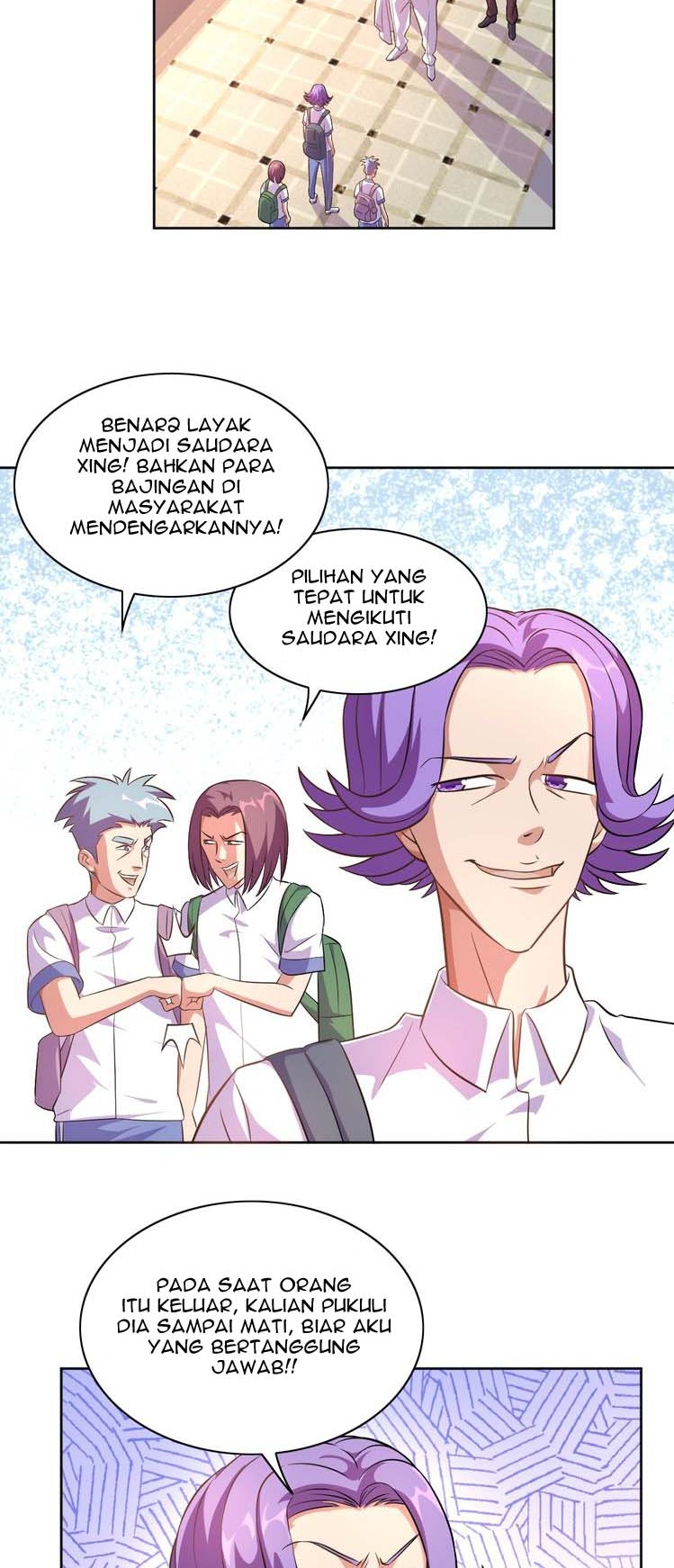 Nine-years Obligation Cultivate Chapter 04 Gambar 5