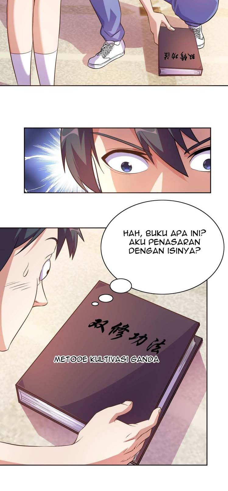 Nine-years Obligation Cultivate Chapter 04 Gambar 9