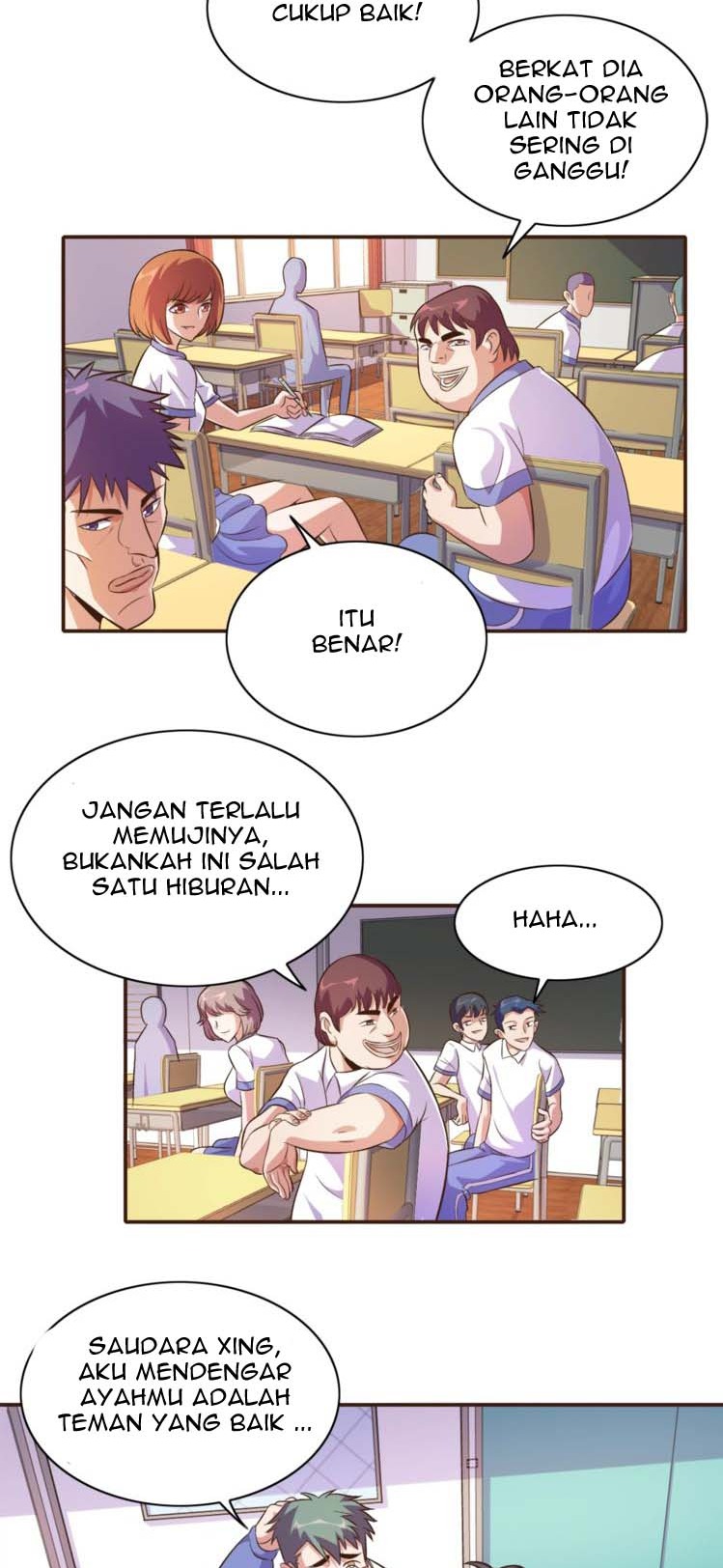 Nine-years Obligation Cultivate Chapter 03 Gambar 10