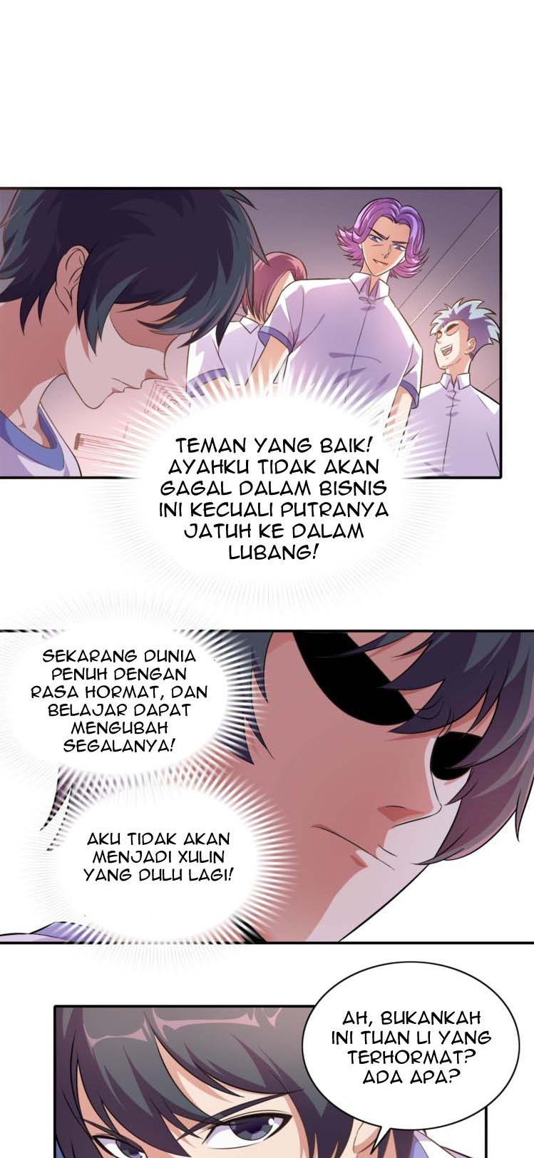 Nine-years Obligation Cultivate Chapter 03 Gambar 12