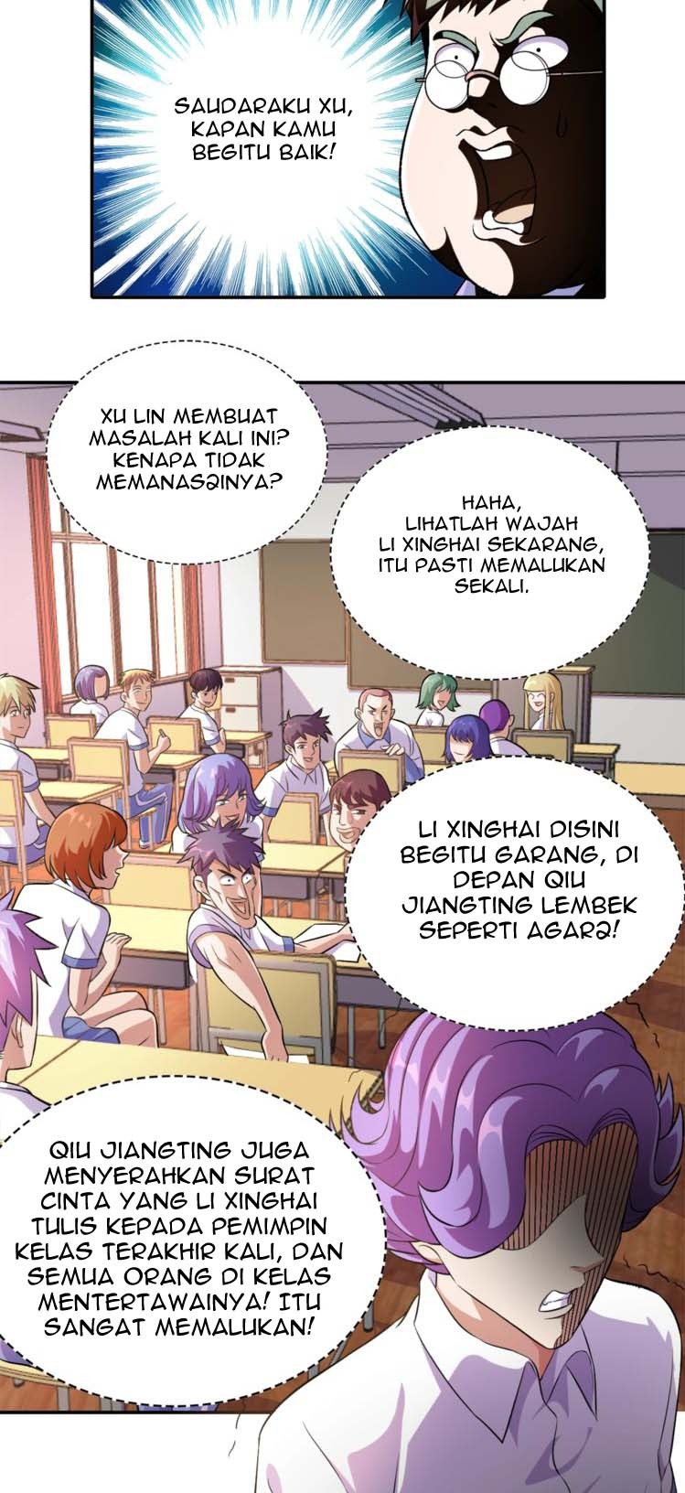 Nine-years Obligation Cultivate Chapter 03 Gambar 16