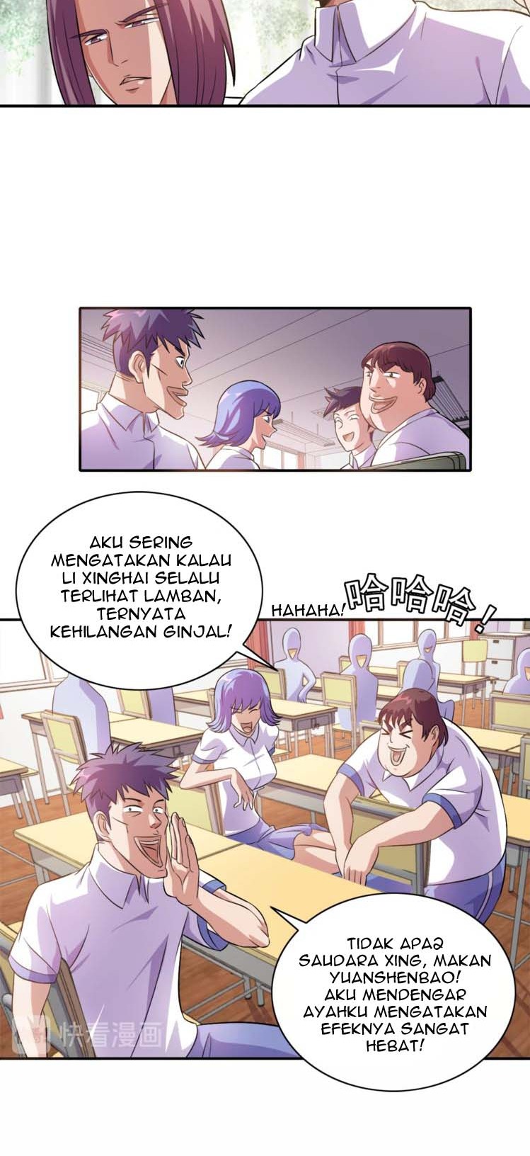 Nine-years Obligation Cultivate Chapter 03 Gambar 19
