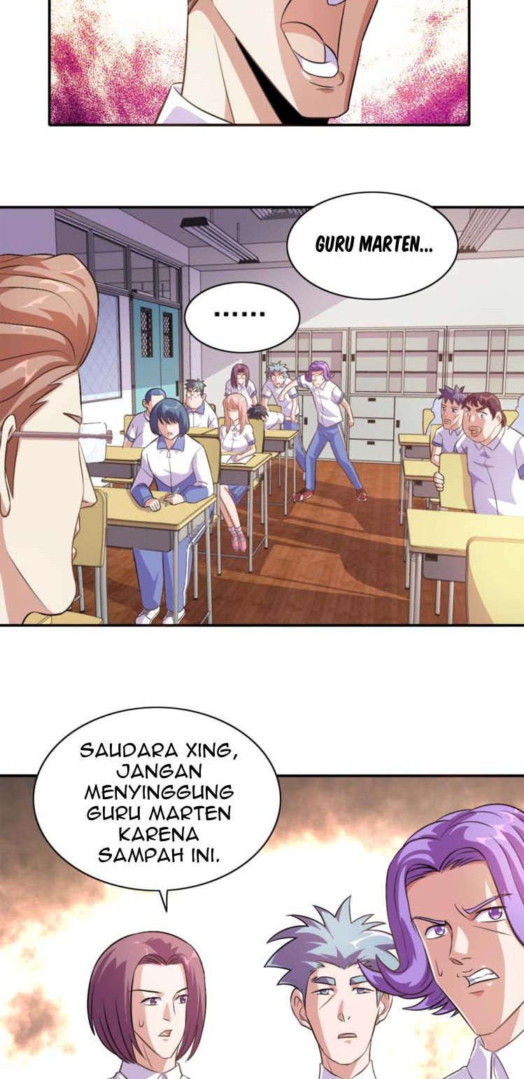 Nine-years Obligation Cultivate Chapter 03 Gambar 26