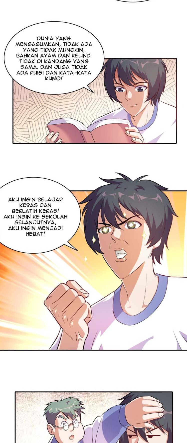 Nine-years Obligation Cultivate Chapter 03 Gambar 5