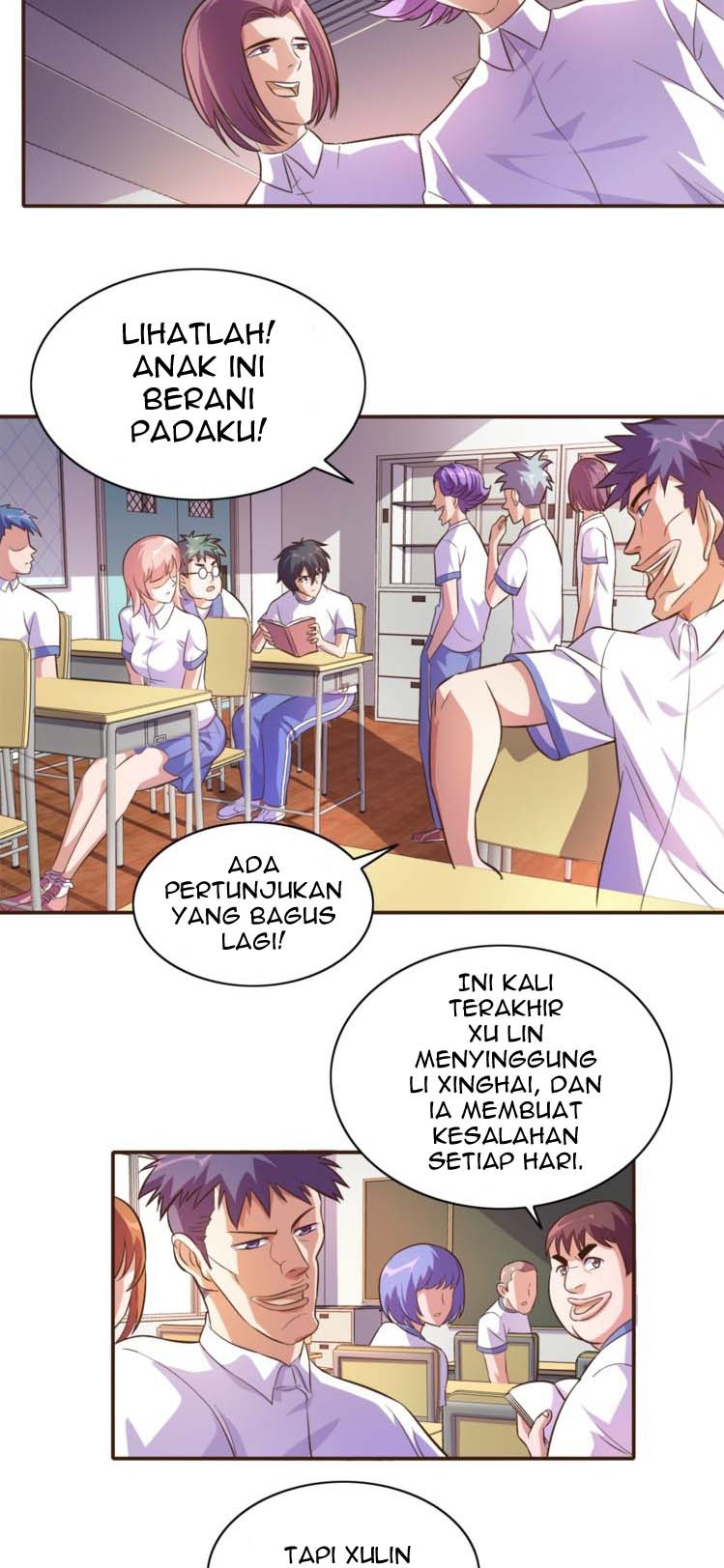 Nine-years Obligation Cultivate Chapter 03 Gambar 9